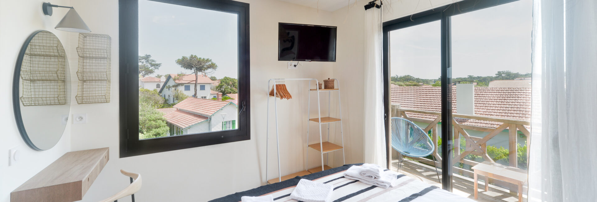Chambre Double Supérieure