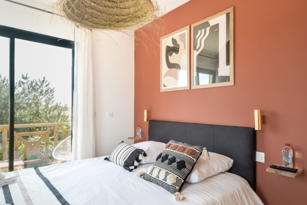 Hotel Ristorante Single Fin Lodge — Esterni